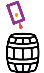 Escaneo de materiales